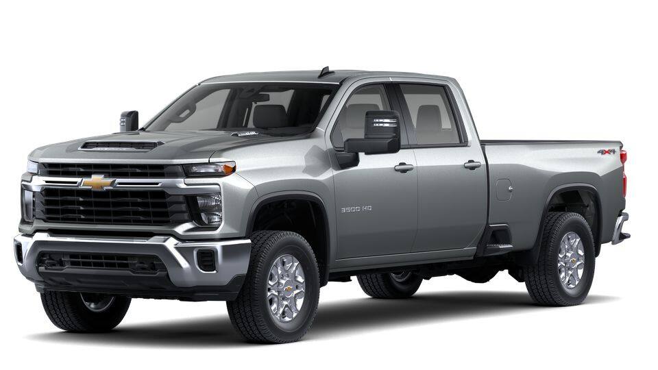 2025 Chevrolet Silverado 3500 HD Vehicle Photo