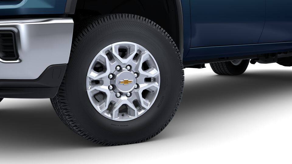 2025 Chevrolet Silverado 3500 HD Vehicle Photo