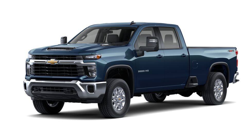2025 Chevrolet Silverado 3500 HD Vehicle Photo