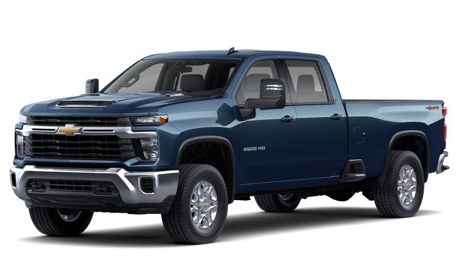 2025 Chevrolet Silverado 3500 HD Vehicle Photo