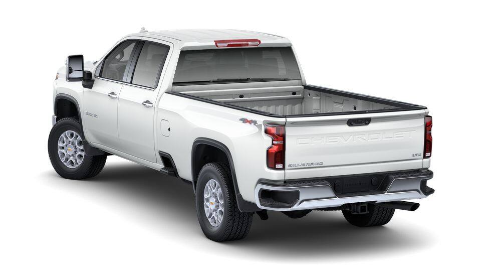 2025 Chevrolet Silverado 3500 HD Vehicle Photo