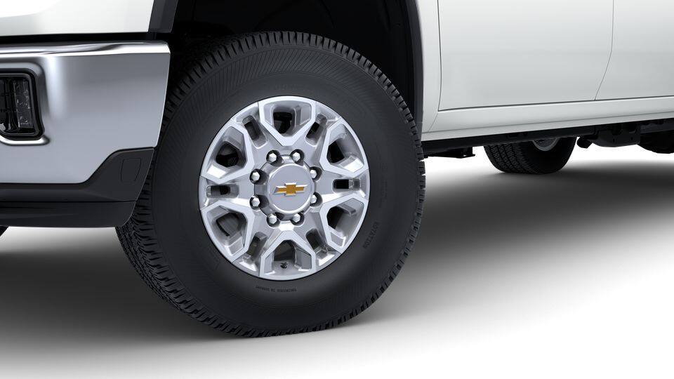 2025 Chevrolet Silverado 3500 HD Vehicle Photo