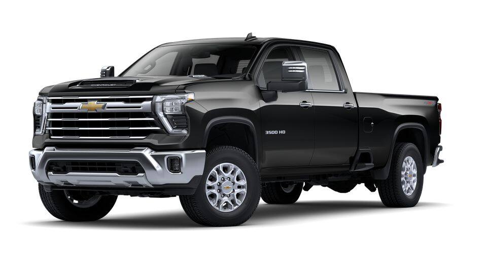 2025 Chevrolet Silverado 3500 HD Vehicle Photo in SELMA, TX 78154-1460
