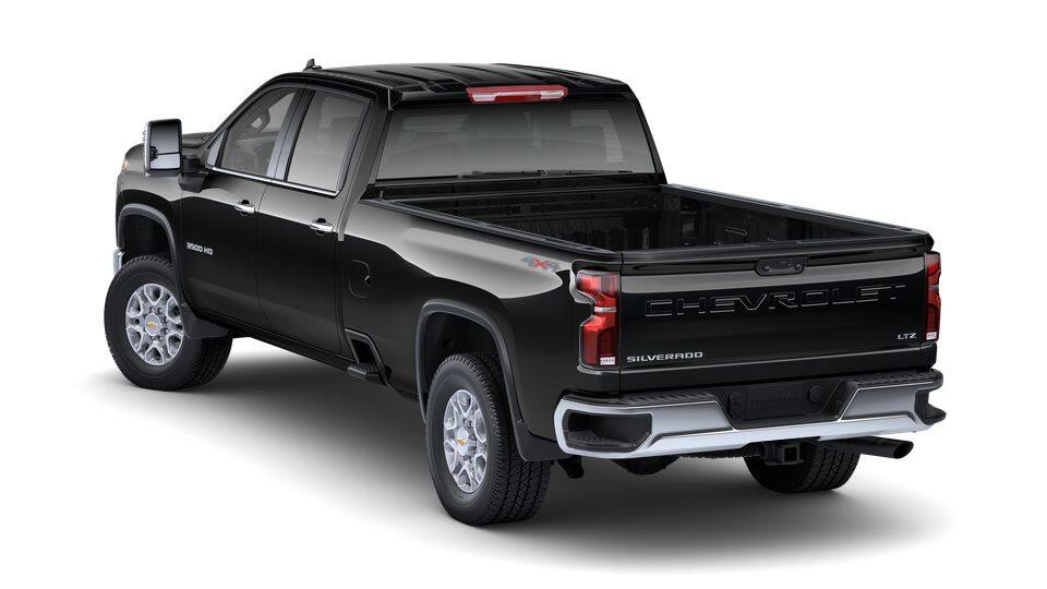 2025 Chevrolet Silverado 3500 HD Vehicle Photo in SELMA, TX 78154-1460