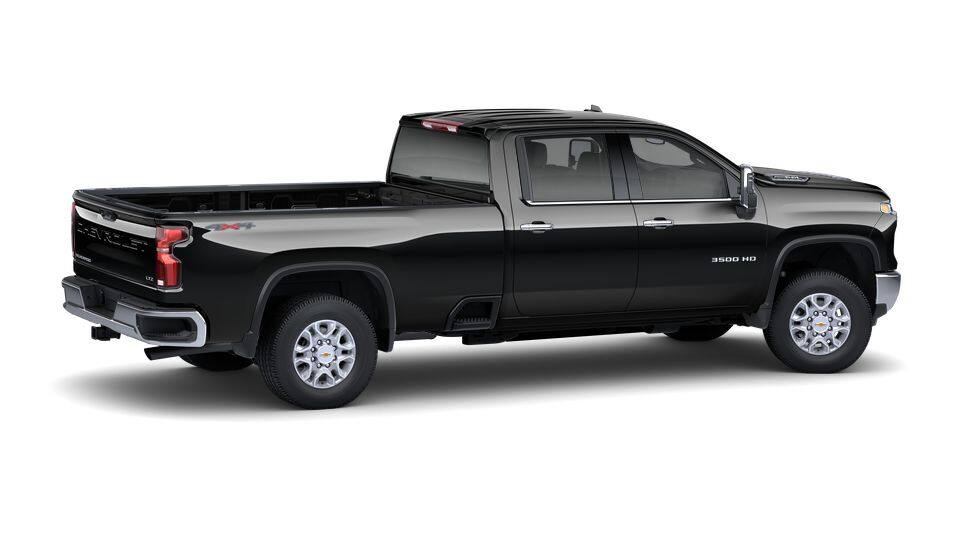 2025 Chevrolet Silverado 3500 HD Vehicle Photo in SELMA, TX 78154-1460