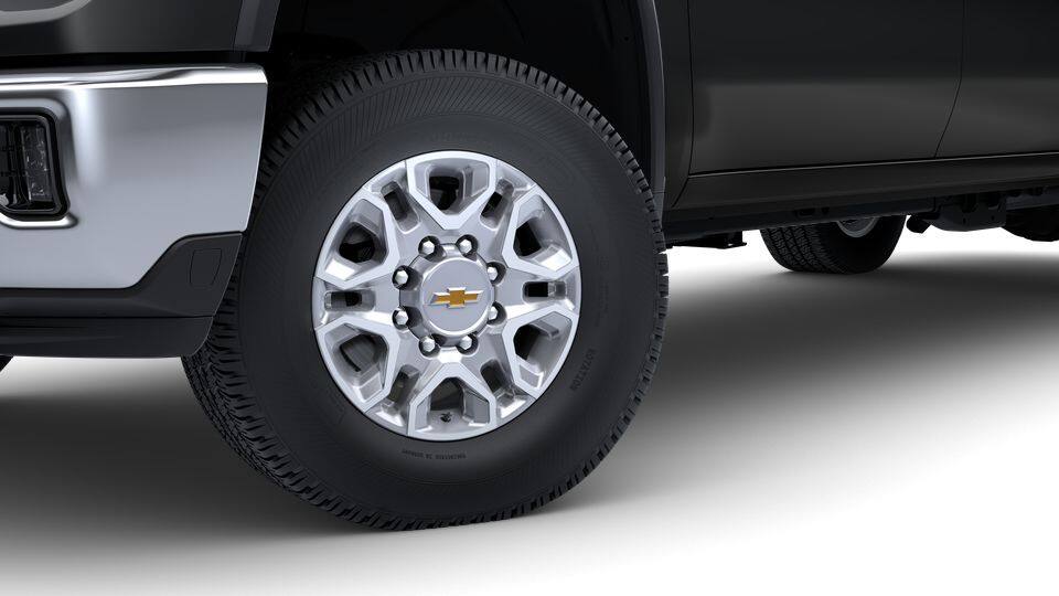 2025 Chevrolet Silverado 3500 HD Vehicle Photo in SELMA, TX 78154-1460