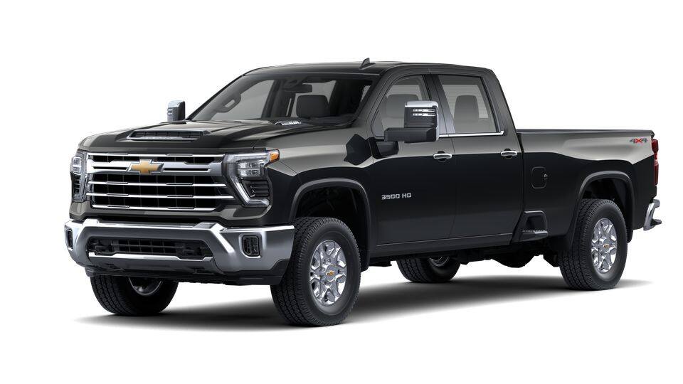 2025 Chevrolet Silverado 3500 HD Vehicle Photo in SELMA, TX 78154-1460
