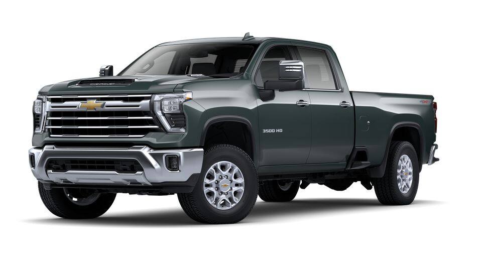 2025 Chevrolet Silverado 3500 HD Vehicle Photo