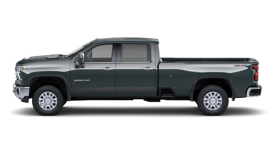 2025 Chevrolet Silverado 3500 HD Vehicle Photo