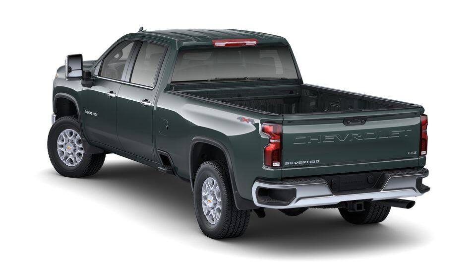 2025 Chevrolet Silverado 3500 HD Vehicle Photo