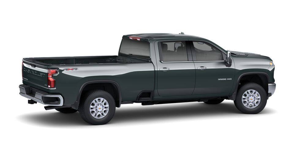 2025 Chevrolet Silverado 3500 HD Vehicle Photo