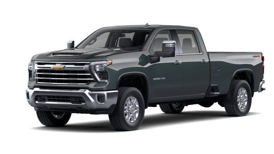 2025 Chevrolet Silverado 3500 HD Vehicle Photo
