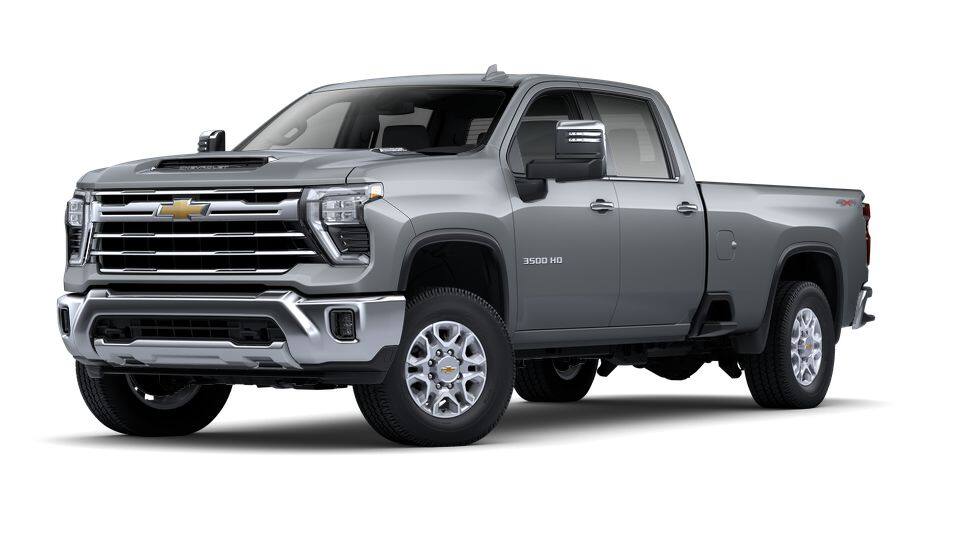 2025 Chevrolet Silverado 3500 HD Vehicle Photo