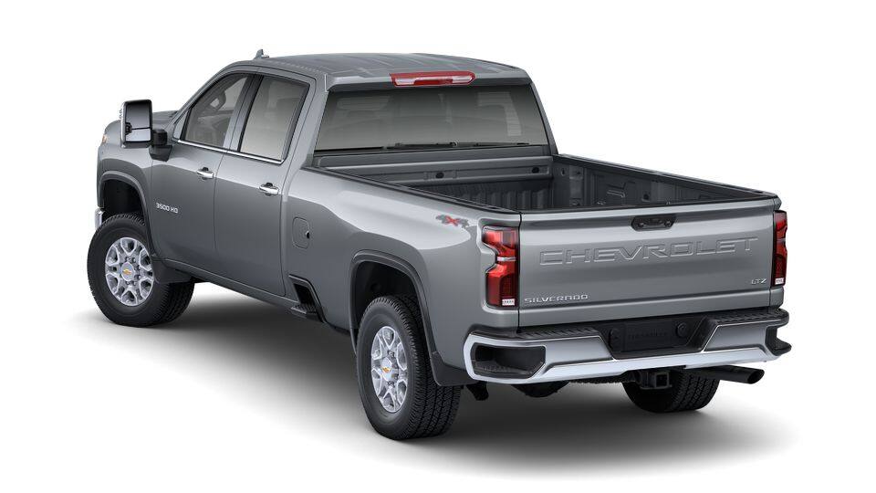 2025 Chevrolet Silverado 3500 HD Vehicle Photo