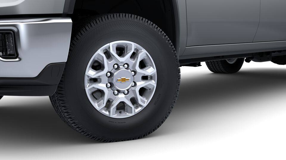 2025 Chevrolet Silverado 3500 HD Vehicle Photo