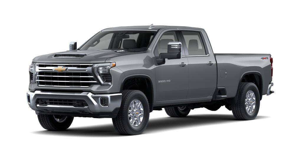 2025 Chevrolet Silverado 3500 HD Vehicle Photo