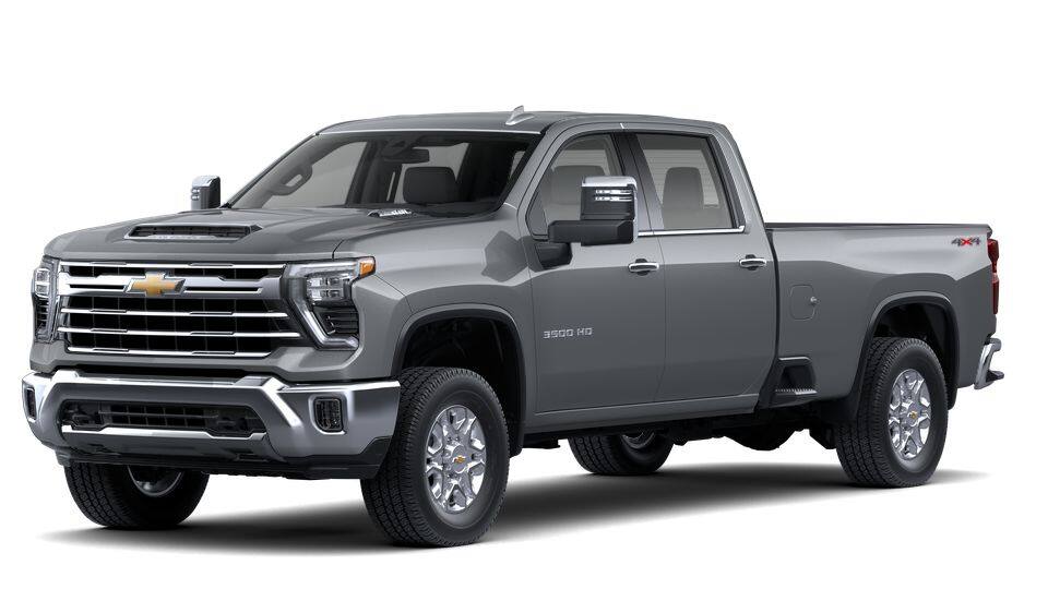 2025 Chevrolet Silverado 3500 HD Vehicle Photo