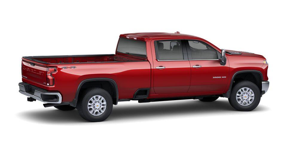 2025 Chevrolet Silverado 3500 HD Vehicle Photo