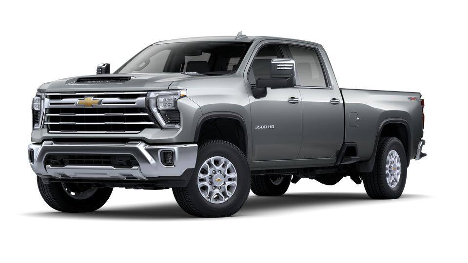 2025 Chevrolet Silverado 3500 HD Vehicle Photo