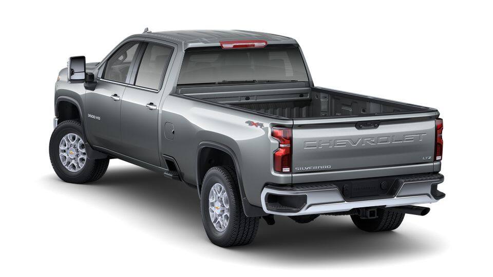 2025 Chevrolet Silverado 3500 HD Vehicle Photo