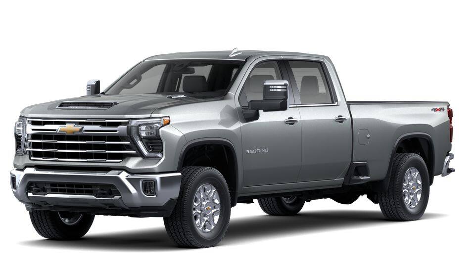 2025 Chevrolet Silverado 3500 HD Vehicle Photo