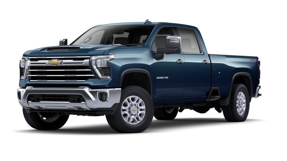 2025 Chevrolet Silverado 3500 HD Vehicle Photo