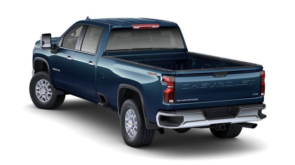 2025 Chevrolet Silverado 3500 HD Vehicle Photo