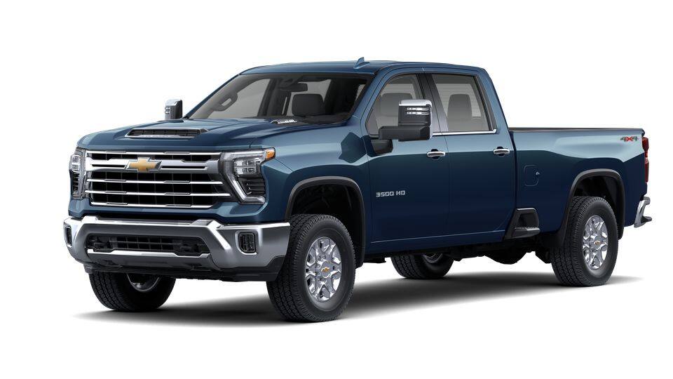 2025 Chevrolet Silverado 3500 HD Vehicle Photo