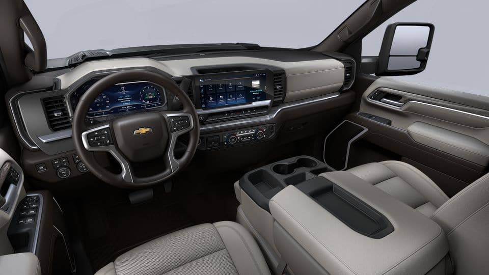 2025 Chevrolet Silverado 3500 HD Vehicle Photo