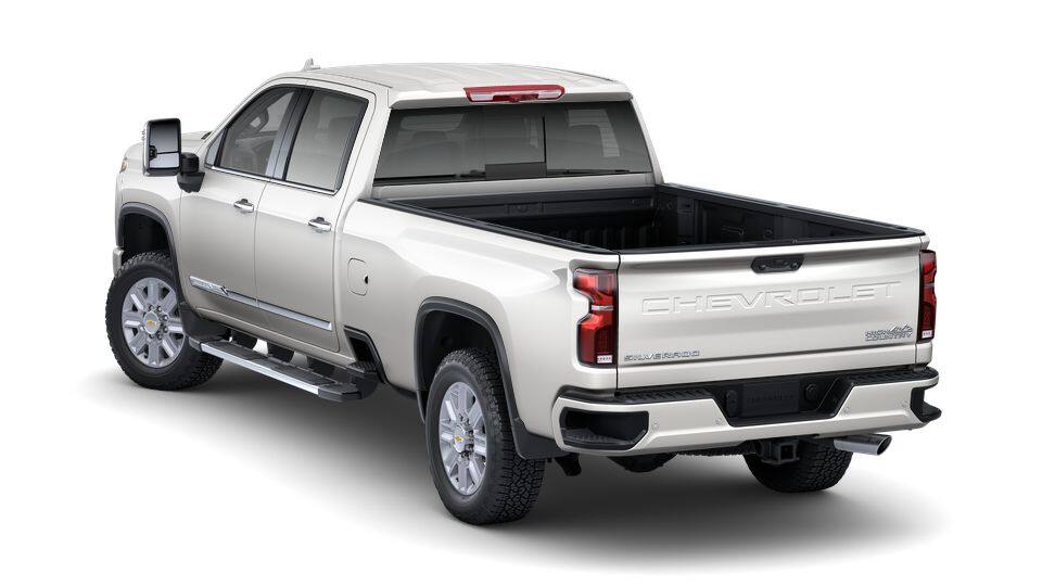 2025 Chevrolet Silverado 3500 HD Vehicle Photo in SELMA, TX 78154-1460