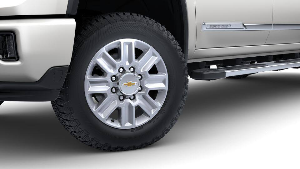 2025 Chevrolet Silverado 3500 HD Vehicle Photo in SELMA, TX 78154-1460