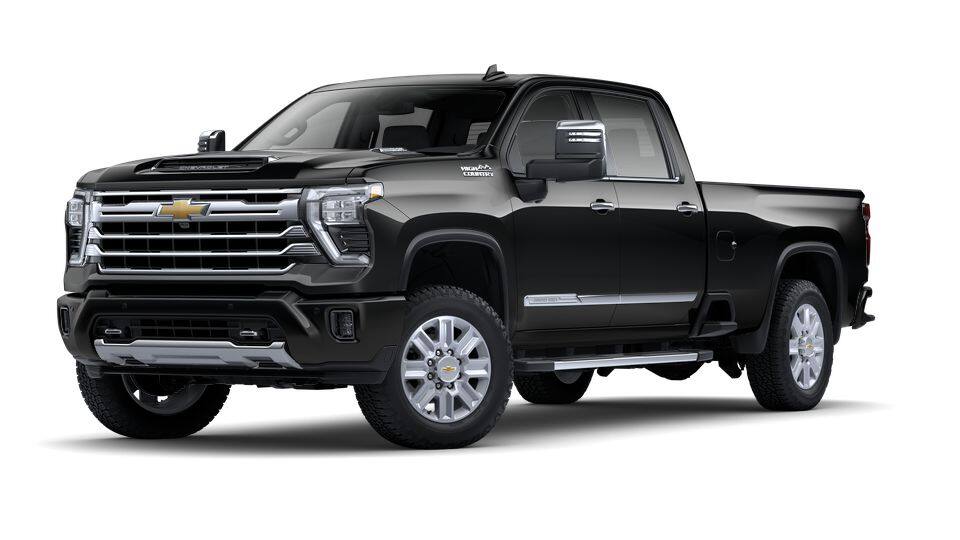 2025 Chevrolet Silverado 3500 HD Vehicle Photo in Denton, TX 76205