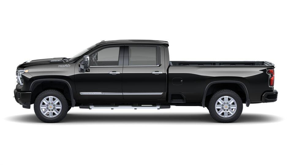 2025 Chevrolet Silverado 3500 HD Vehicle Photo in Denton, TX 76205