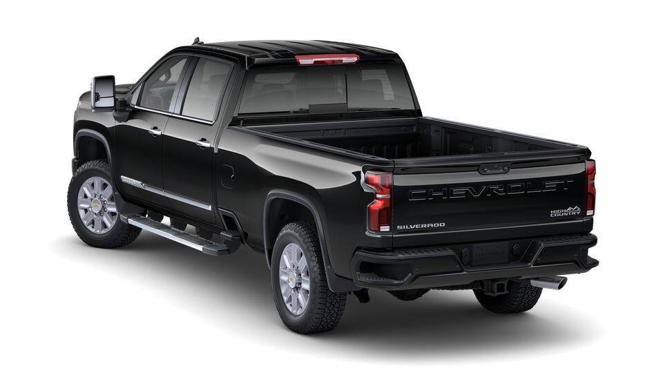 2025 Chevrolet Silverado 3500 HD Vehicle Photo in Denton, TX 76205