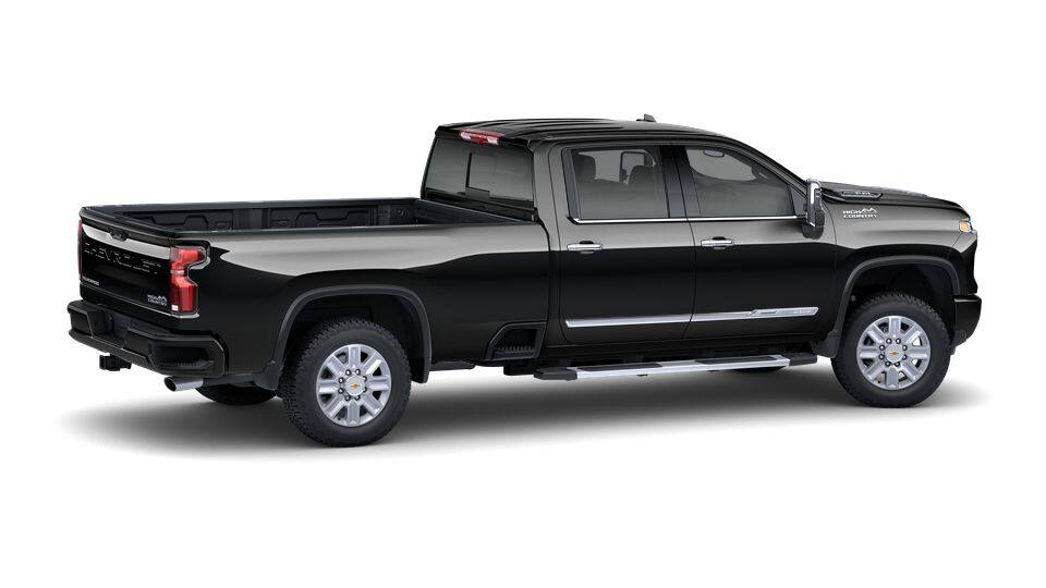 2025 Chevrolet Silverado 3500 HD Vehicle Photo in Denton, TX 76205