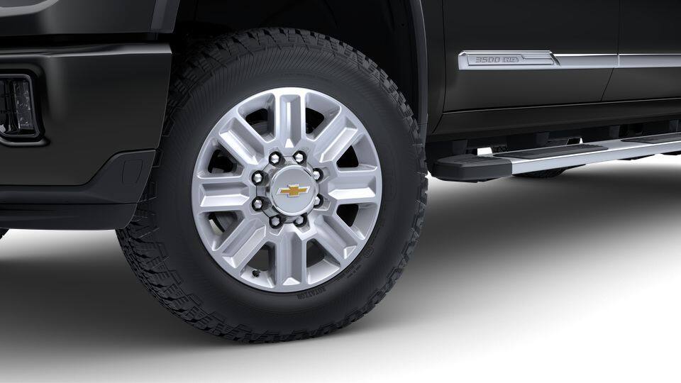 2025 Chevrolet Silverado 3500 HD Vehicle Photo in Denton, TX 76205