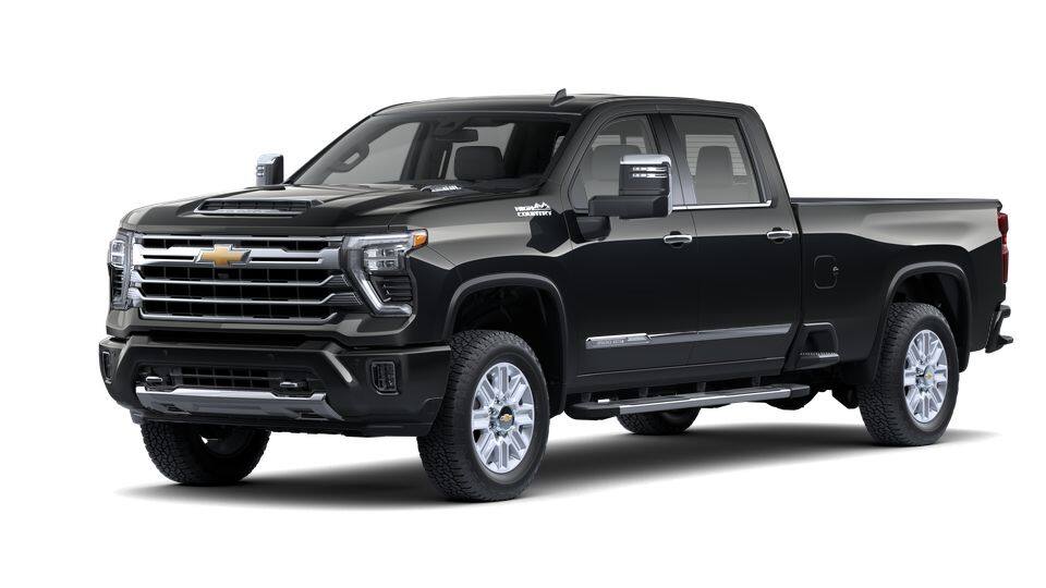 2025 Chevrolet Silverado 3500 HD Vehicle Photo in Denton, TX 76205