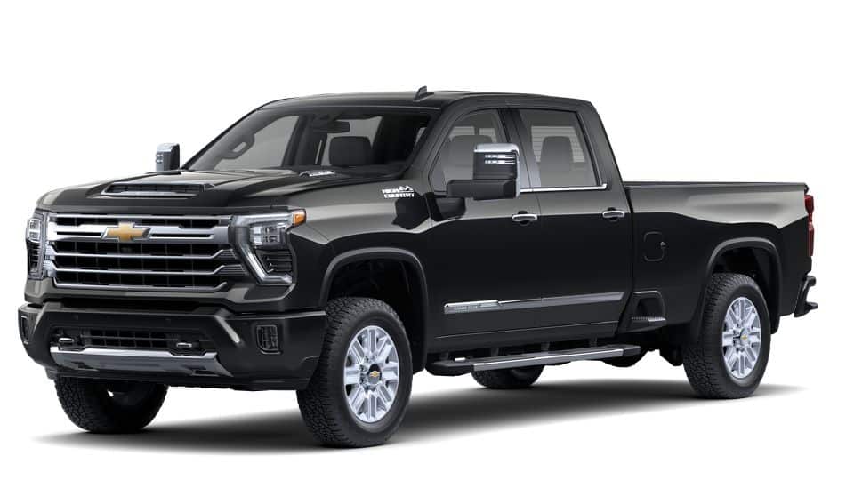 2025 Chevrolet Silverado 3500 HD Vehicle Photo in Denton, TX 76205