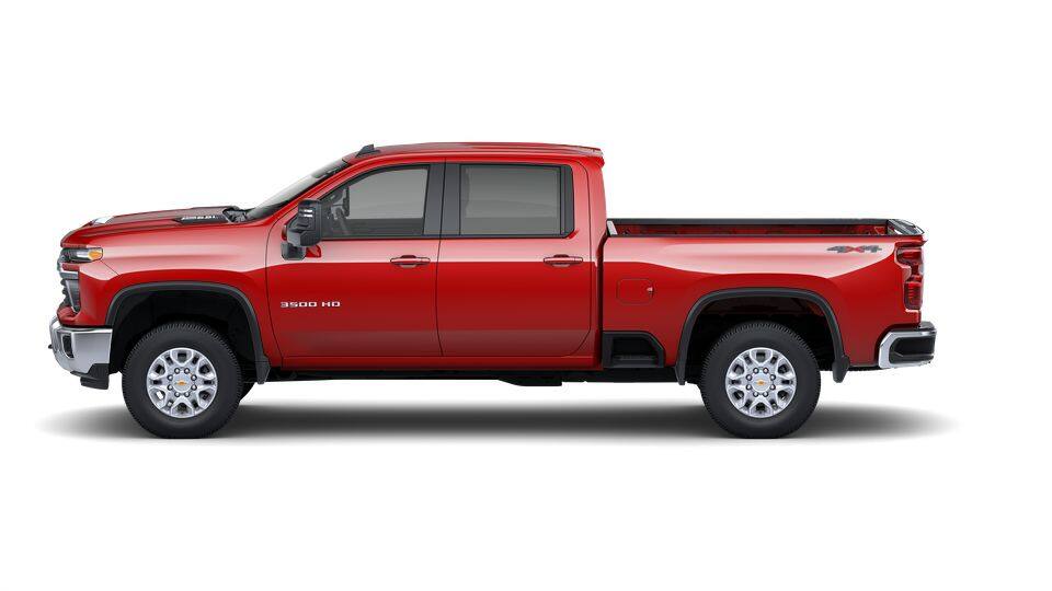 2025 Chevrolet Silverado 3500 HD Vehicle Photo