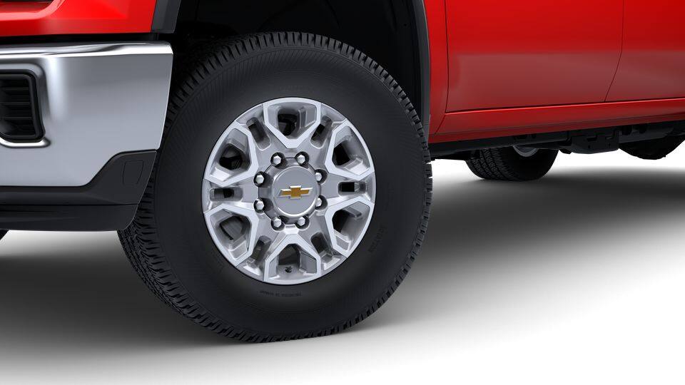 2025 Chevrolet Silverado 3500 HD Vehicle Photo