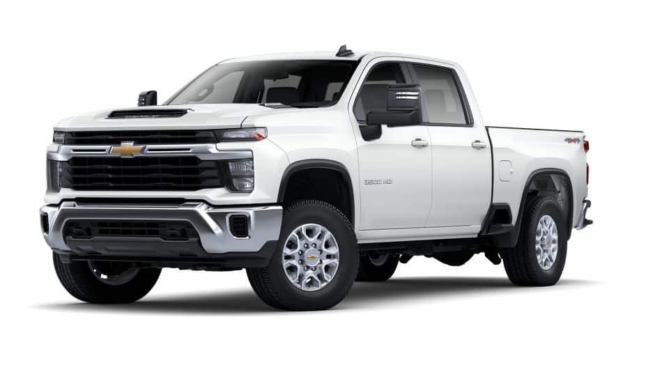 2025 Chevrolet Silverado 3500 HD Vehicle Photo