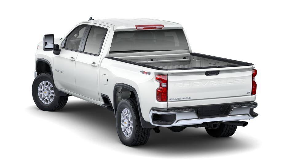 2025 Chevrolet Silverado 3500 HD Vehicle Photo
