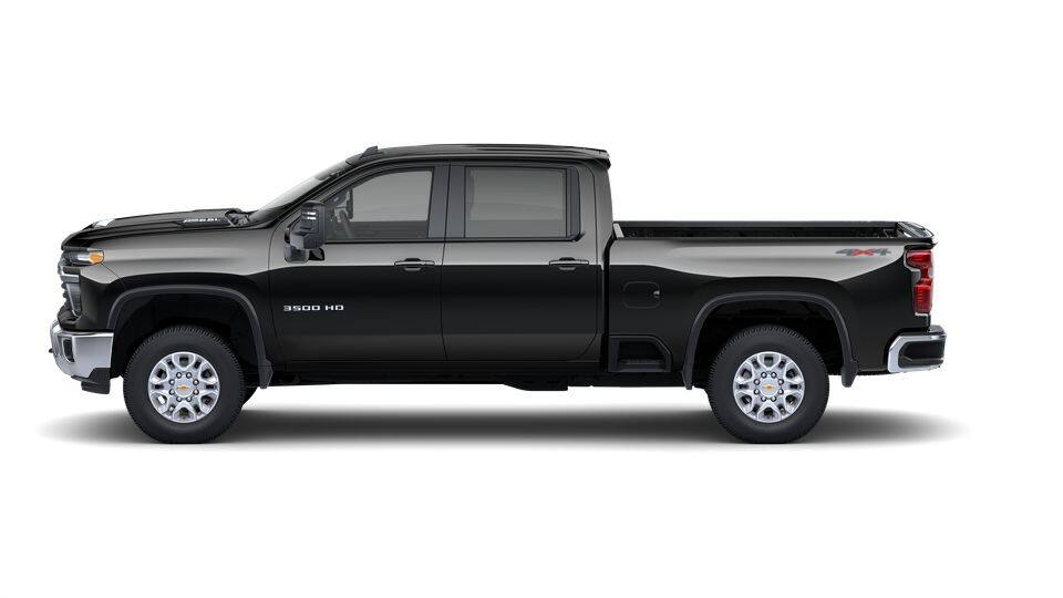 2025 Chevrolet Silverado 3500 HD Vehicle Photo