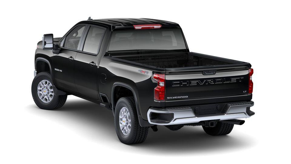 2025 Chevrolet Silverado 3500 HD Vehicle Photo