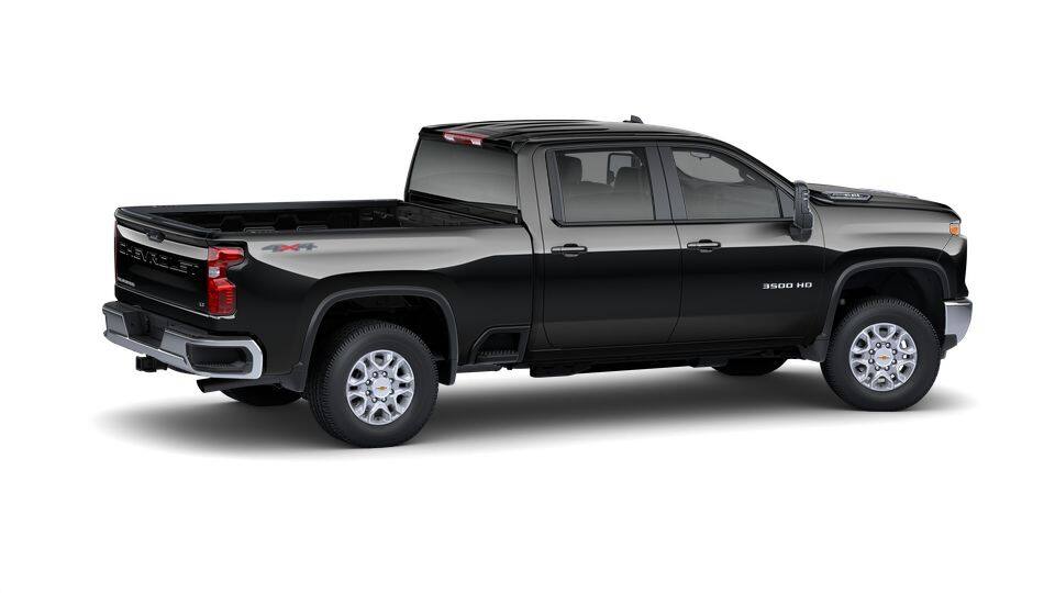 2025 Chevrolet Silverado 3500 HD Vehicle Photo