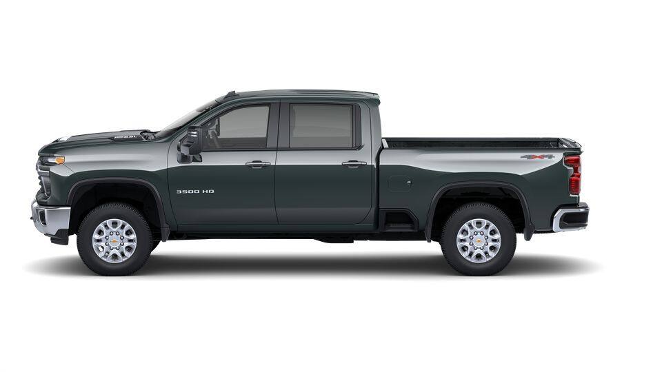 2025 Chevrolet Silverado 3500 HD Vehicle Photo in NEENAH, WI 54956-2243