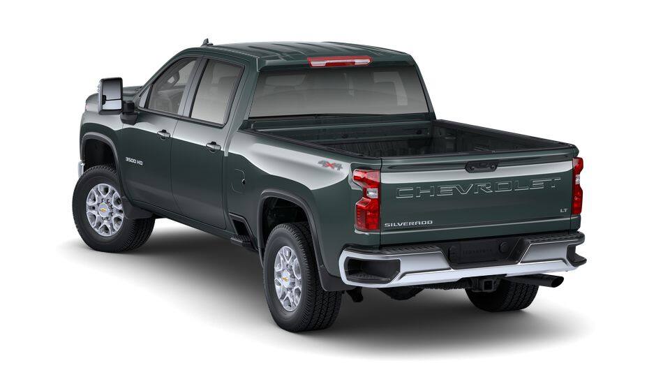 2025 Chevrolet Silverado 3500 HD Vehicle Photo in NEENAH, WI 54956-2243