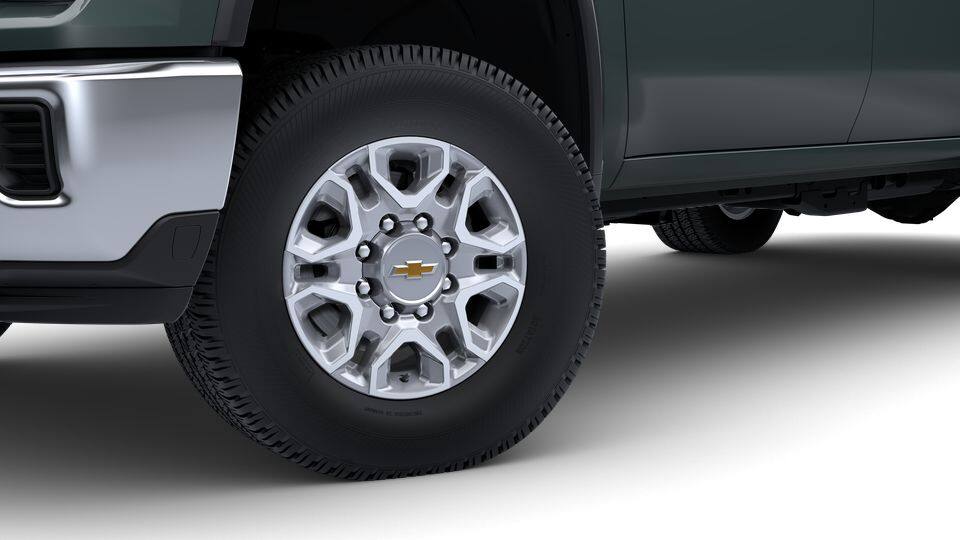2025 Chevrolet Silverado 3500 HD Vehicle Photo in NEENAH, WI 54956-2243