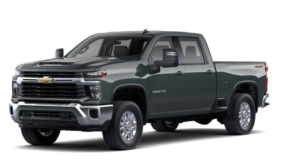 2025 Chevrolet Silverado 3500 HD Vehicle Photo in NEENAH, WI 54956-2243