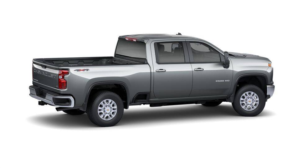 2025 Chevrolet Silverado 3500 HD Vehicle Photo